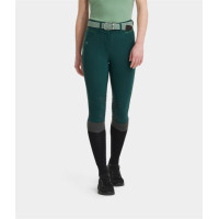 Pantalon X-Aerotech Horse Pilot femme Vert morocco