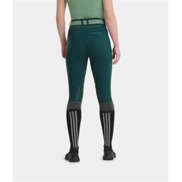 Pantalon X-Aerotech Horse Pilot femme Vert morocco