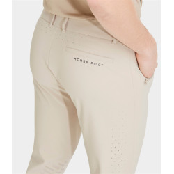 Pantalon X-Aerotech Horse Pilot homme Hunter Vert