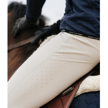 Pantalon X-Aerotech Horse Pilot homme Hunter Vert