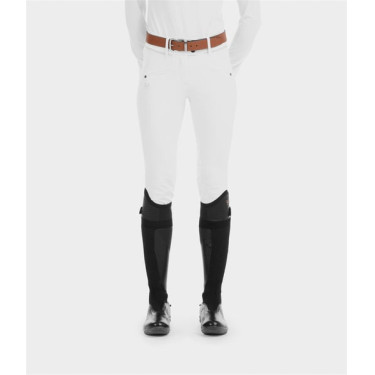 Pantalon X-Balance femme Horse Pilot Blanc