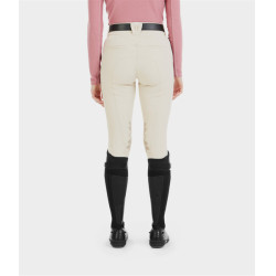 Pantalon X-Balance femme Horse Pilot Hunter Vert