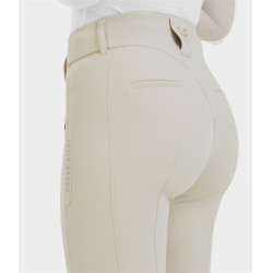 Pantalon X-Balance femme Horse Pilot Hunter Vert
