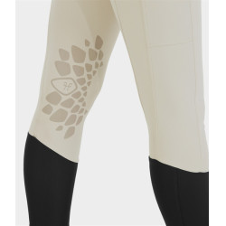 Pantalon X-Balance femme Horse Pilot Hunter Vert