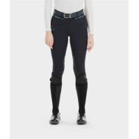 Pantalon X-Balance femme Horse Pilot Dark night Noir