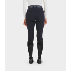 Pantalon X-Balance femme Horse Pilot Dark night Noir