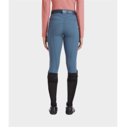 Pantalon X-Balance femme Horse Pilot Vintage indigo Bleu Pantalon X-Balance femme Horse Pilot Vintage indigo Bleu