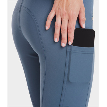 Pantalon X-Balance femme Horse Pilot Vintage indigo Bleu Pantalon X-Balance femme Horse Pilot Vintage indigo Bleu