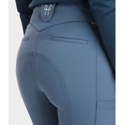 Pantalon X-Balance femme Horse Pilot Vintage indigo Bleu Pantalon X-Balance femme Horse Pilot Vintage indigo Bleu