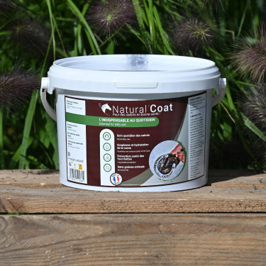 Natural'Coat Noir Natural'Innov Natural'Coat Noir Natural'Innov