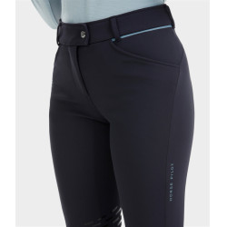 Pantalon X-Balance hiver Horse Pilot femme Dark night Noir