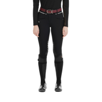 Pantalon X-Balance Horse Pilot femme Noir