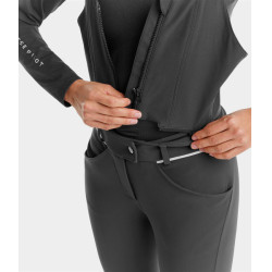Pantalon X-Balance Horse Pilot hiver femme Gris Pantalon X-Balance Horse Pilot hiver femme Gris