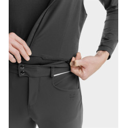 Pantalon X-Balance Horse Pilot hiver homme Gris