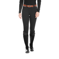 Pantalon X-Design Horse Pilot femme Noir