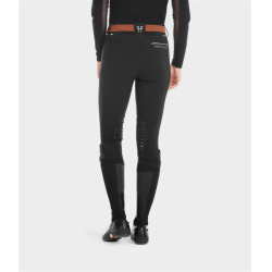 Pantalon X-Design Horse Pilot femme Noir Pantalon X-Design Horse Pilot femme Noir