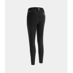 Pantalon X-Design Horse Pilot femme Noir Pantalon X-Design Horse Pilot femme Noir