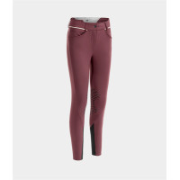 Pantalon X-Design Horse Pilot femme Bordeaux Pantalon X-Design Horse Pilot femme Bordeaux