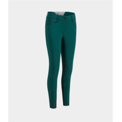 Pantalon X-Design Horse Pilot femme Vert
