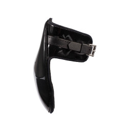 Guêtres de course Slickz Zilco normales Noir