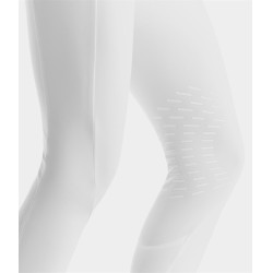 Pantalon X-Design Horse Pilot femme Blanc / gris