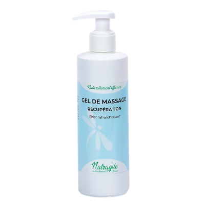 Gel Massage Récupération Musculaire Nutragile