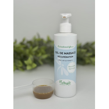 Gel Massage Récupération Musculaire Nutragile Gel Massage Récupération Musculaire Nutragile