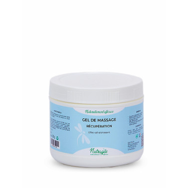 Gel Massage Récupération Musculaire Nutragile Gel Massage Récupération Musculaire Nutragile