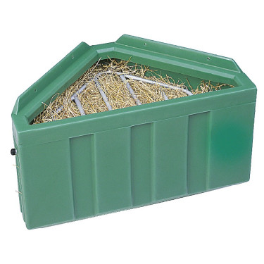 Mangeoire râtelier d'angle 90 L La Gée Mangeoire râtelier d'angle 90 L La Gée
