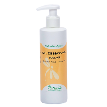 Gel Soulage Douleur Coup Contusion Nutragile