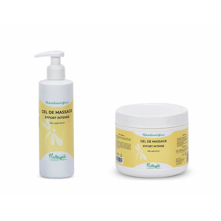 Gel Effort Intense Nutragile Gel Effort Intense Nutragile
