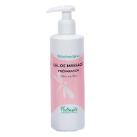 Gel Massage Préparation Musculaire Nutragile