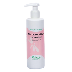 Gel Massage Préparation Musculaire Nutragile