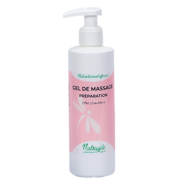 Gel Massage Préparation Musculaire Nutragile