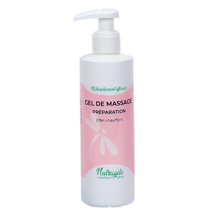 Gel Massage Préparation Musculaire Nutragile Gel Massage Préparation Musculaire Nutragile