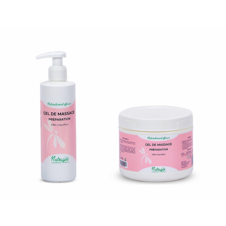 Gel Massage Préparation Musculaire Nutragile Gel Massage Préparation Musculaire Nutragile
