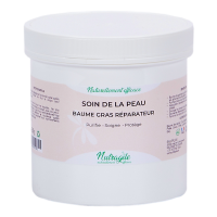 Baume Gras Réparateur Soin de la peau Nutragile