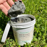 Pate d'argile Soins de la Peau Nutragile Pate d'argile Soins de la Peau Nutragile