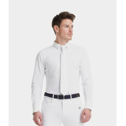 Chemise de concours Aerolight manches longues homme Horse Pilot