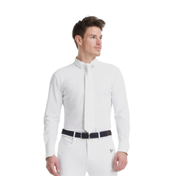 Chemise de concours Aerolight manches longues homme Horse Pilot