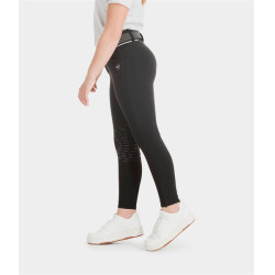 Pantalon X-Design Horse Pilot fille Noir