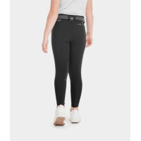 Pantalon X-Design Horse Pilot fille Noir