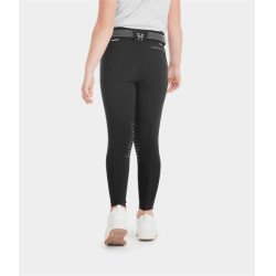 Pantalon X-Design Horse Pilot fille Noir