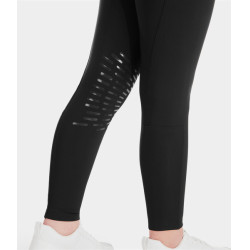 Pantalon X-Design Horse Pilot fille Noir