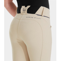 Pantalon X-Design Horse Pilot fille Hunter Vert
