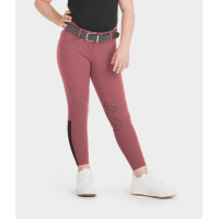 Pantalon X-Design Horse Pilot fille Rose foncé