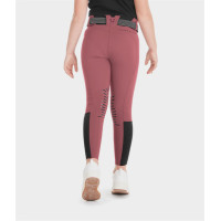 Pantalon X-Design Horse Pilot fille Rose foncé