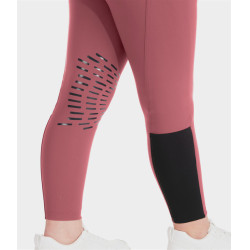 Pantalon X-Design Horse Pilot fille Rose foncé