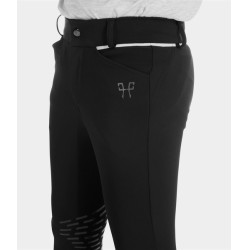 Pantalon X-Design Horse Pilot garçon Noir Pantalon X-Design Horse Pilot garçon Noir