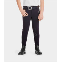 Pantalon X-Design Horse Pilot garçon Dark night Noir